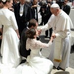 Papa Francisco reforma proceso de nulidad matrimonial