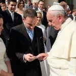 Papa Francisco reforma proceso de nulidad matrimonial2