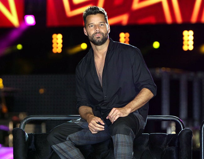 Ricky Martin busca «boy band» para convertirla en fenómeno latinoamericano