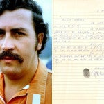Sexo, drogas y cuentos infantiles Las cartas íntimas de Pablo Escobar