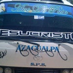 Sicario ultima a mujer dentro de bus de la ruta Azacualpa- SPS