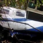 Accidente de avioneta en Colombia deja 3 muertos, uno brasileño