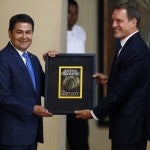 Así presentará National Geographic al mundo la Ciudad Blanca en Honduras