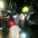 Catacamas, Olancho Tragedia en carreteras; 3 muertos y once heridos