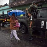 GUATEMALA-CRIME-VIOLENCE-SECURITY