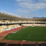 Estadio Bicentenario Francisco Sánchez Rumoroso