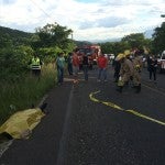 Honduras Abogado pierde la vida tras accidente vial