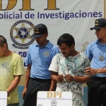 Honduras Detienen a hermanos por matar a su primo