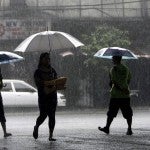 Honduras Habrán lluvias el miércoles, jueves y viernes1