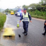 Honduras Joven muere supuestamente a manos de un homosexual