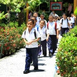 Honduras Mejorarán convivencia social entre escolares