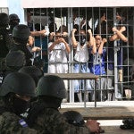 Honduras Nuevo sistema de justicia juvenil