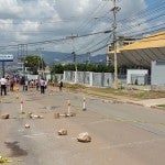 Honduras Suspenden clases en la UNAH por toma de estudiantes (2)