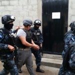 Honduras extradita a EEUU a policía vinculado a los Valle