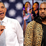Obama bromea sobre las ambiciones políticas del rapero Kanye West