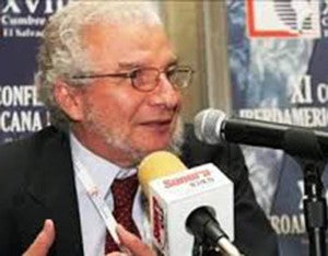 Rodolfo Pastor Fasquelle.