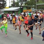 Sampedranos corren en maratón de las FFAA por los niños con cáncer1 (2)