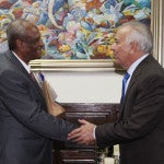 Visita del Embajador de Cuba Sergio Oliva Guerra al Presidente Oliva-1