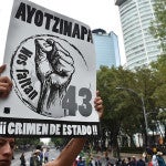 FILES-MEXICO-CRIME-MISSING-PROTEST