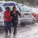 Lluvias y chubascos para el oriente, centro y occidente de Honduras