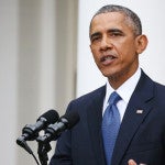 President Obama Speaks On Supreme Court Ruling In Favor Of Gay Marriage