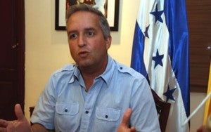 Ricardo Álvarez: "Dios permita que JOH acepte la reelección“.