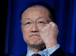 Banco Mundial dice que le tergiversaron las declaraciones a su presidente Jim Yong Kim .