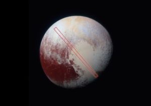 La NASA publica las imágenes más detalladas jamás vistas de Plutón.