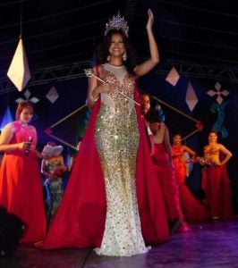 Reina de la Feria San Isidro 2016