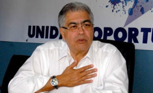 MONARCA decidirá esta semana precandidatura presidencial: Roberto Castillo.