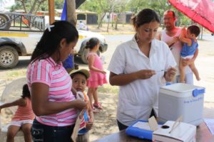 Hondureños asistirán a jornada de salud.