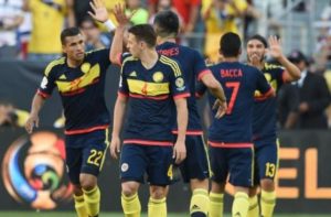 Colombia venció 2-0 a Estados Unidos en inicio de Copa América.