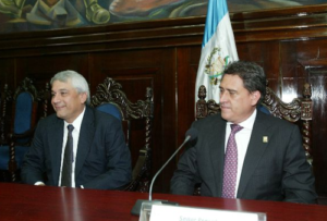 8-Enrique Castellanos ha sido ejecutivo de la compañía Claro. (Foto: Congreso.com.gt). 