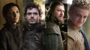 Si pensaste que solo verías revivir a Jon Snow en la serie "Game of Thrones" de HBO, te equivocaste.