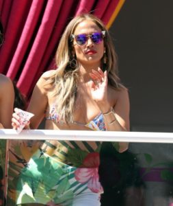 Jennifer Lopez: "Si perdiera peso, dejaría de ser yo".