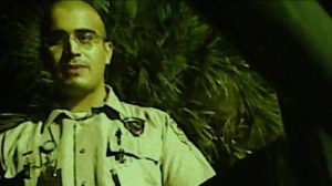 Orlando: Asesino apareció en documental sobre derrame petrolero. (Foto tomada del video).