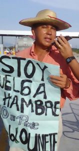 Peaje: Anuncian más protestas en El Progreso, según Jorge Díaz..