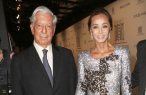 Vargas Llosa ya le ha pedido matrimonio a Isabel Preysler.