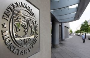El Fondo Monetario Internacional y la “mea” culpa.