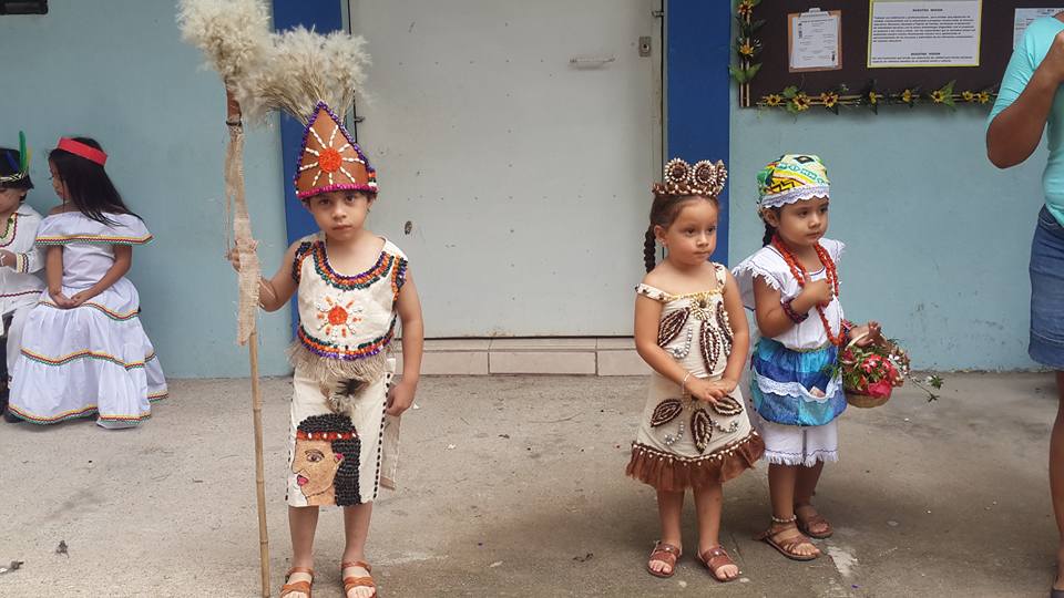 Día del indio Lempira por todo lo alto en Honduras