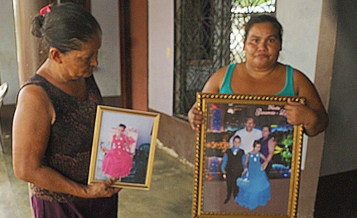 A la espera de los restos de Jennifer Gavarrete tras ahogarse en rio de Guatemala