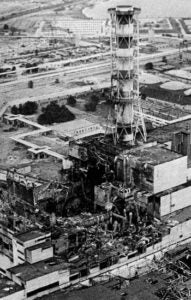 El nuevo plan para reinventar y hacer útil a Chernobyl
