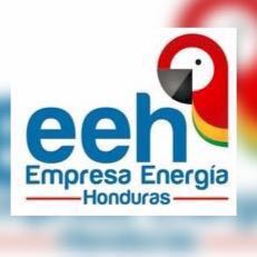 Logo de la Empresa Energía Honduras (EEH), el consorcio colombo-hondureño que manejará el sector de energía de Honduras.