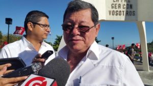 José Luis Merino, diputado del Parlamento Centroamericano y uno de los hombres más poderosos del gobierno salvadoreño  habría colaborado con el tráfico de armas para las FARC.