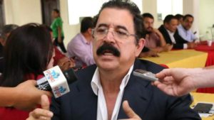 Bajo el gobierno del ex presiente Manuel Zelaya, Honduras se convirtió en una de las principales escalas para el tráfico de droga del chavismo, según los informes del Departamento de Estados