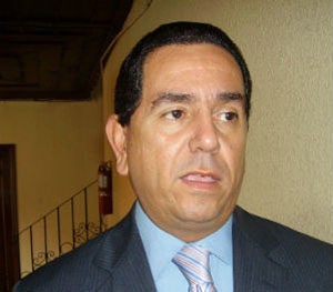 Antonio rivera Callejas, diputado nacionalista.