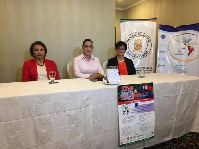 Honduras Cede del Congreso Latinoamericano de Rehabilitación