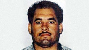 El líder del Cártel del Golfo, Osiel Cárdenas Guillén, fue arrestado el 14 de marzo de 2003.