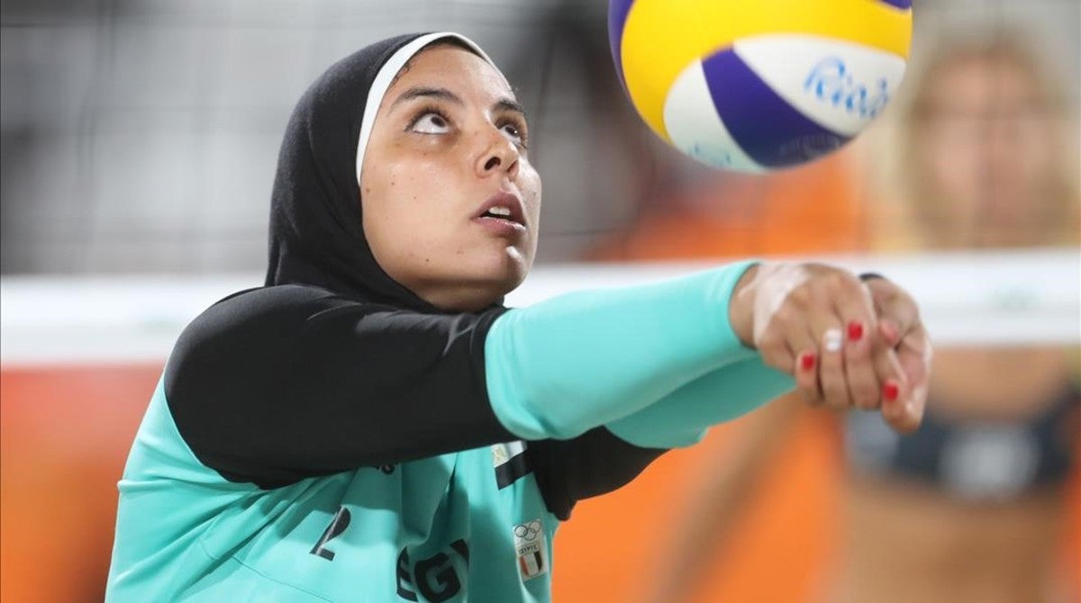 imagen-del-partido-egipto-alemania-voley-playa-copacabana-1470646394207