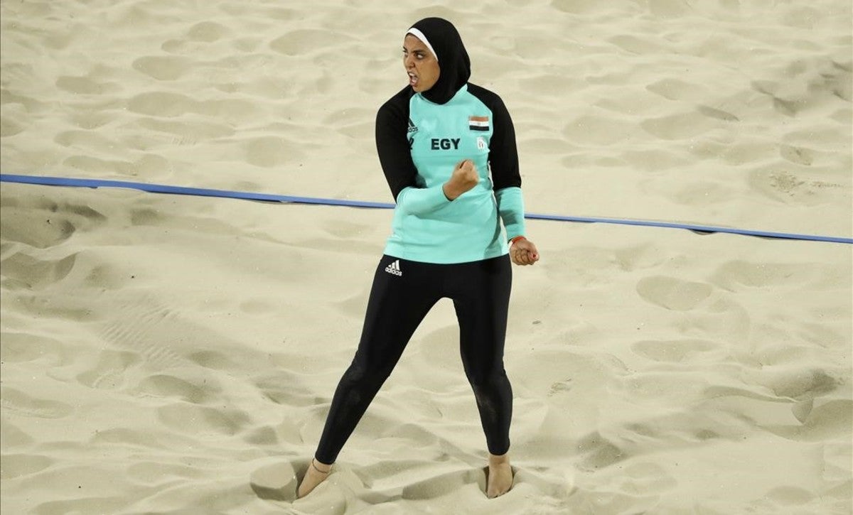Beach Volleyball - Women s Preliminary